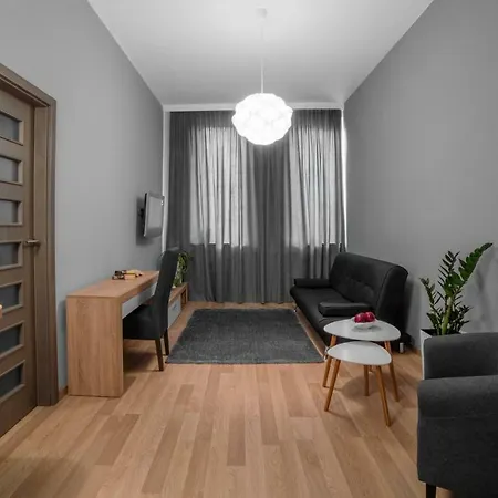 Apartamenty 1 Maja 45 Elblag Exterior photo
