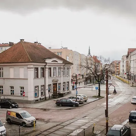 Apartamenty 1 Maja 45 Elblag Exterior photo