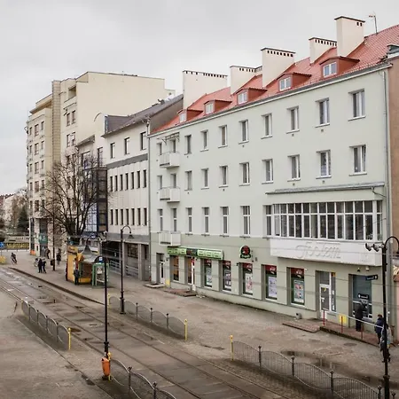 Apartamenty 1 Maja 45 Elblag Exterior photo