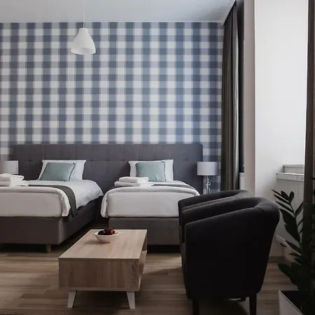 Apartamenty 1 Maja 45 Elblag Exterior photo