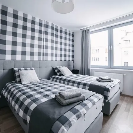 Apartamenty 1 Maja 45 Elblag Exterior photo