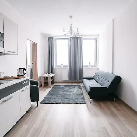 Apartamenty 1 Maja 45 Elblag Exterior photo
