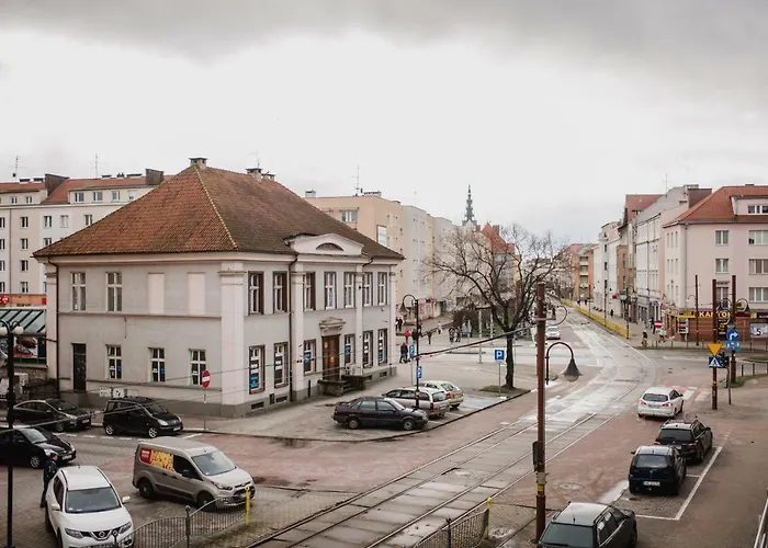 Apartamenty 1 Maja 45