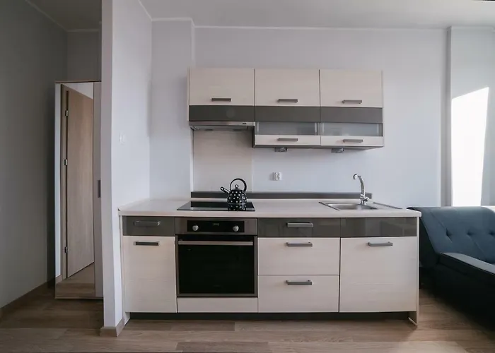Apartamenty 1 Maja 45