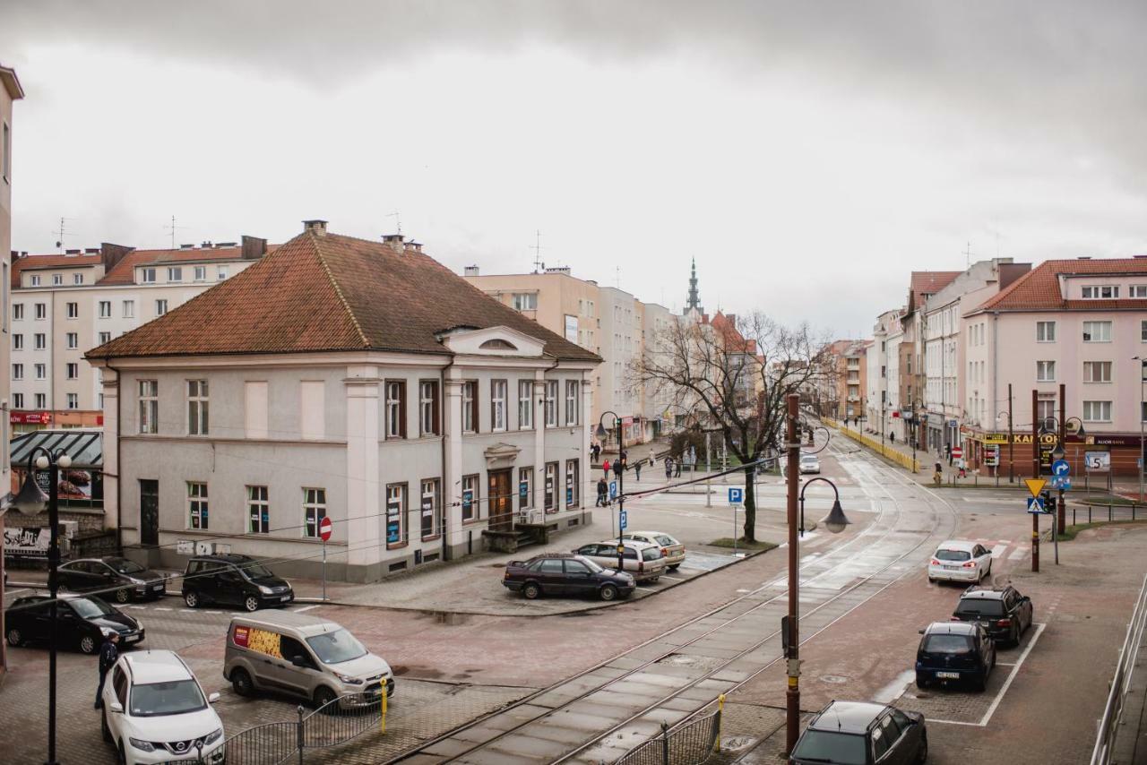 Apartment 1 Maja 45 Elblag