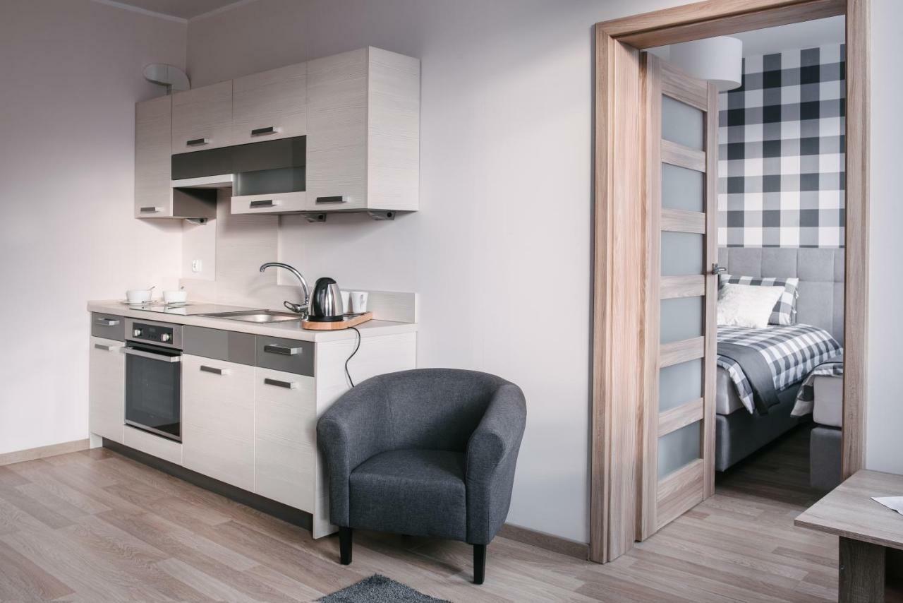 Apartament 1 Maja 45 Elbląg