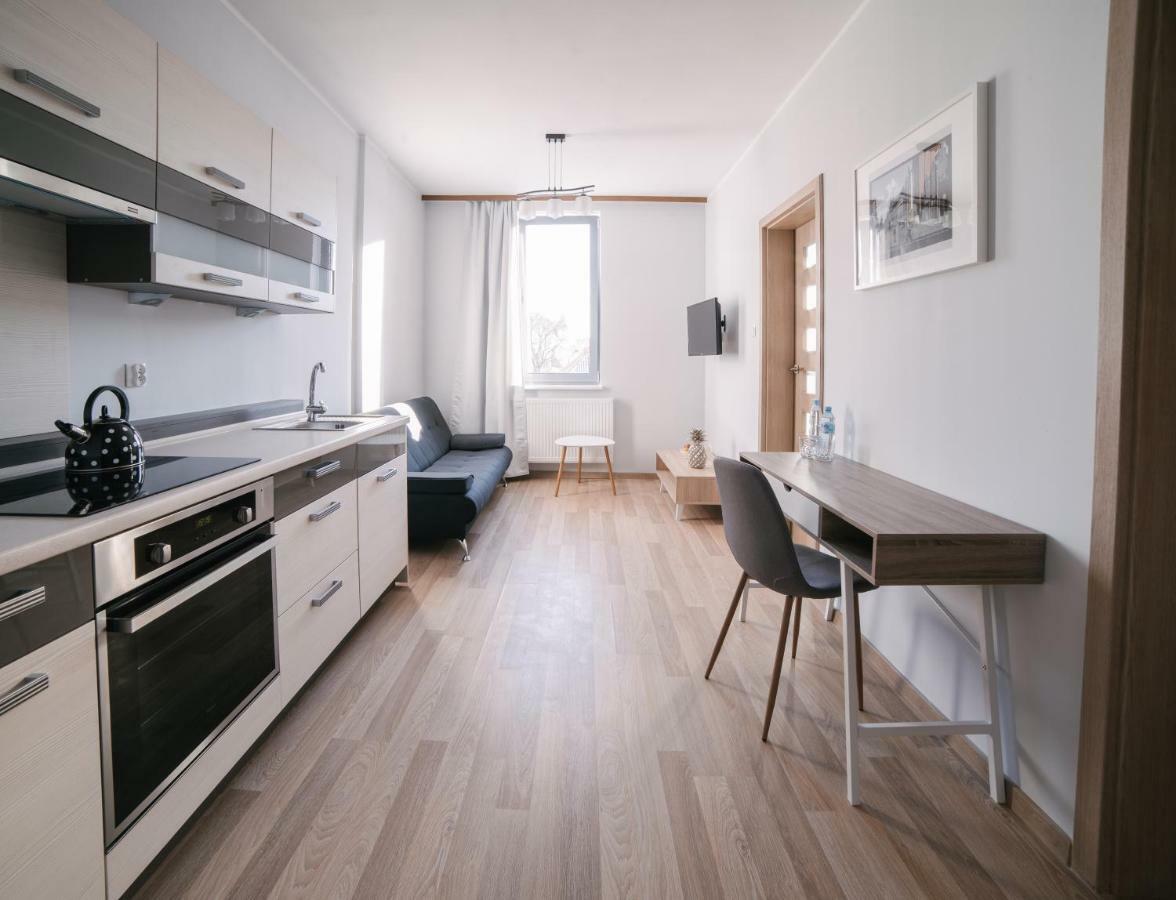 1 Maja 45 Apartament