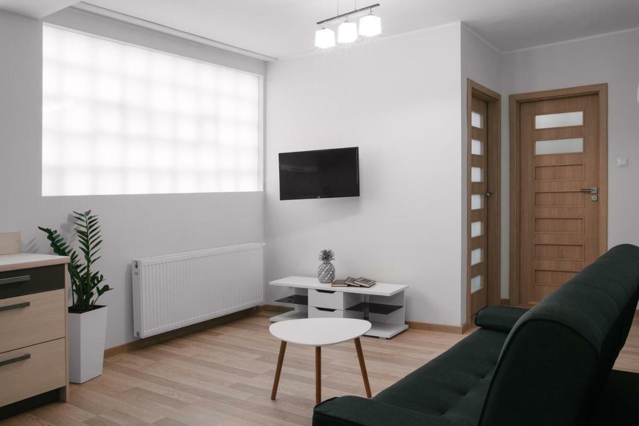 1 Maja 45 Apartament