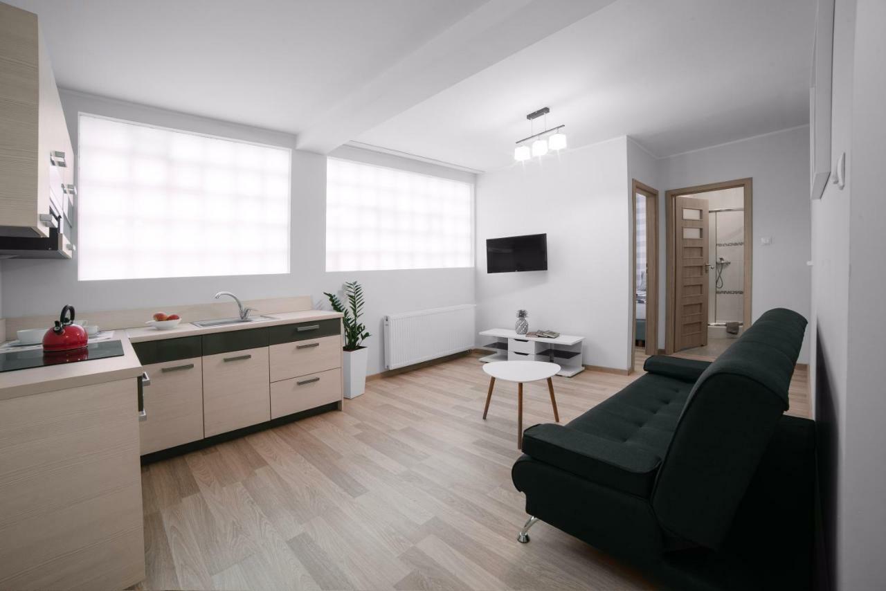 Apartment 1 Maja 45